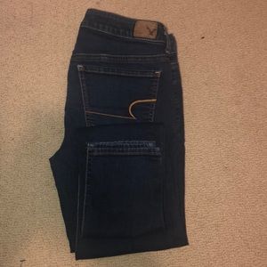 American Eagle jeggings